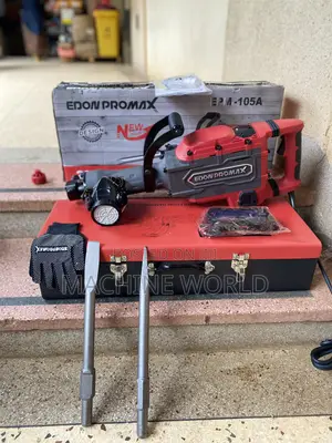 Demolishing Hammer 🔨 (Breaker95a) With Tools