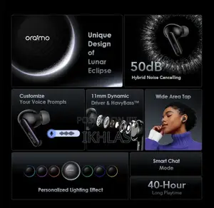 Oriamo Spacebuds Otw 630