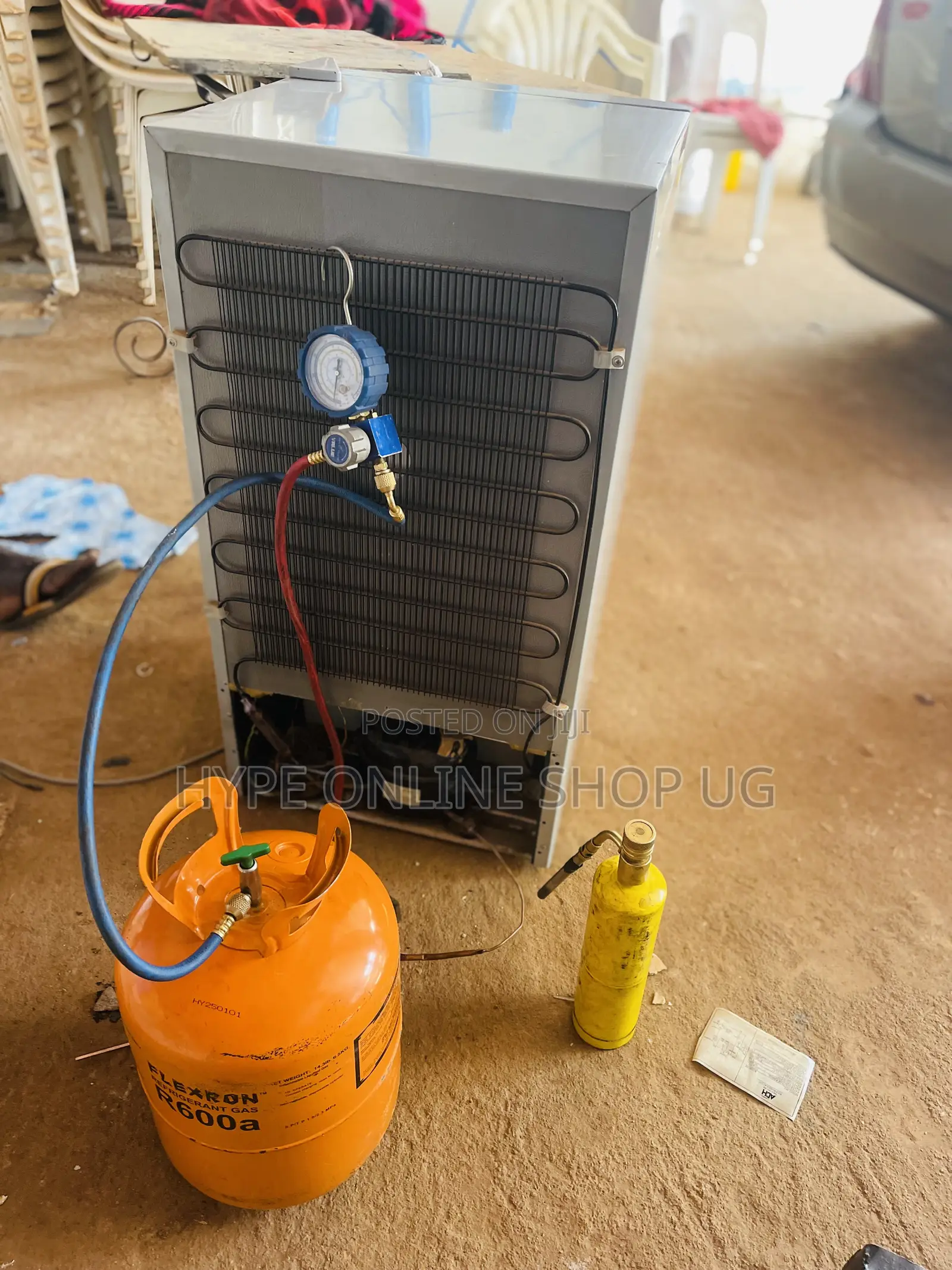 Fridge Gas Refilling Service Providers