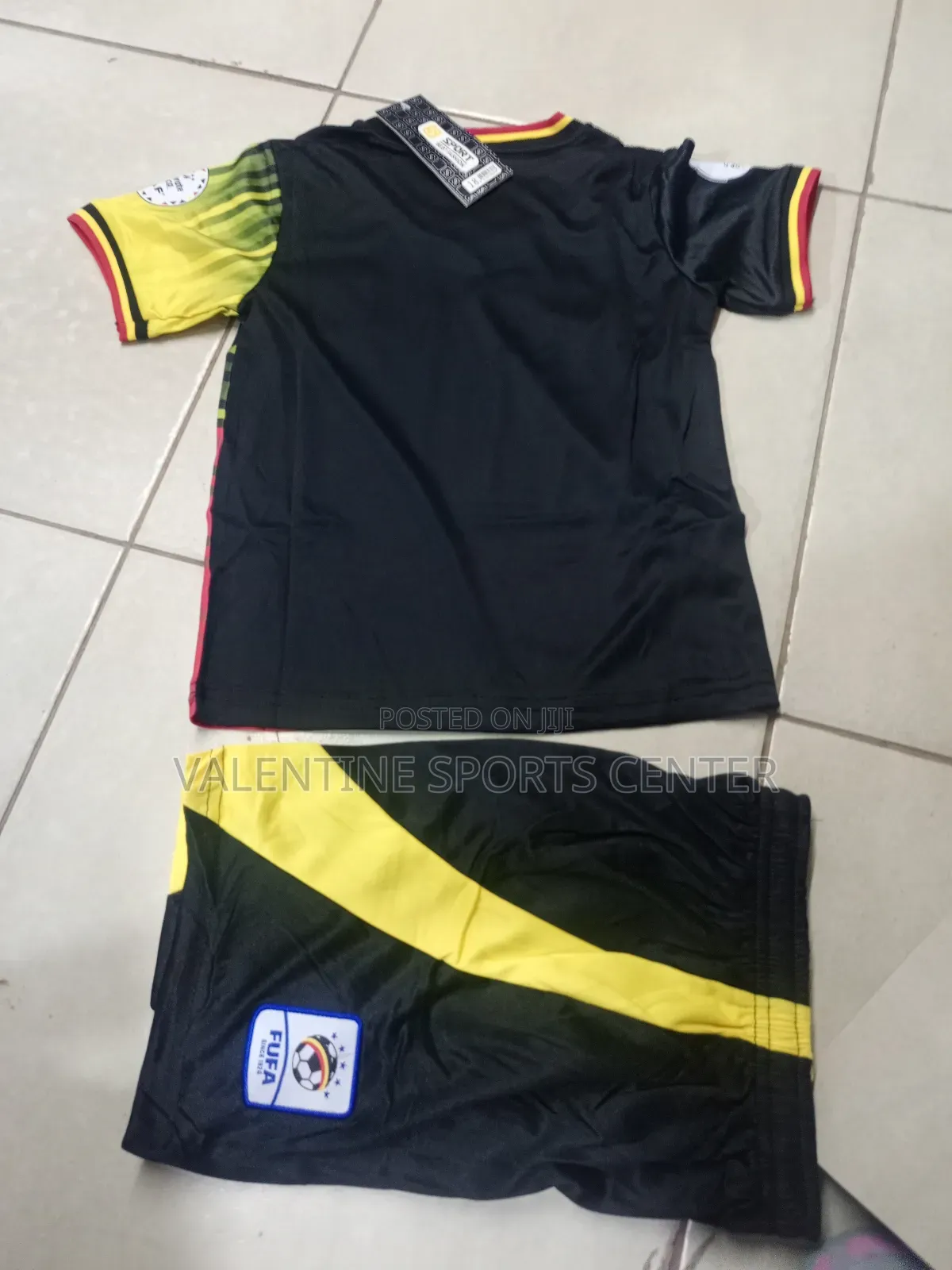 Kids Uganda Crane Original