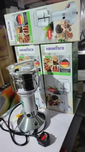 Bosstech 150g Grinder/ Cereal Maker