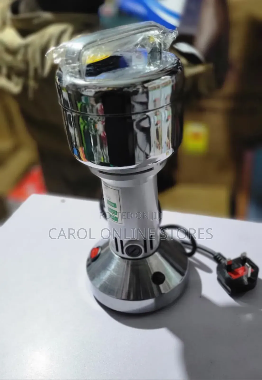 Bosstech 150g Grinder/ Cereal Maker