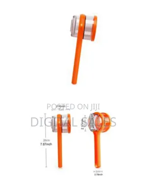 Multifunctional Sided Stainless Steel Blade Peeler With Storage Box