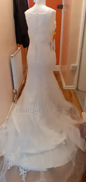 Variety of Bridal Gowns Clearance Sale