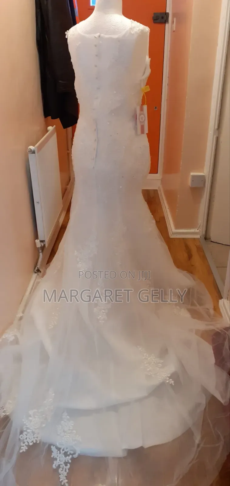 Variety of Bridal Gowns Clearance Sale