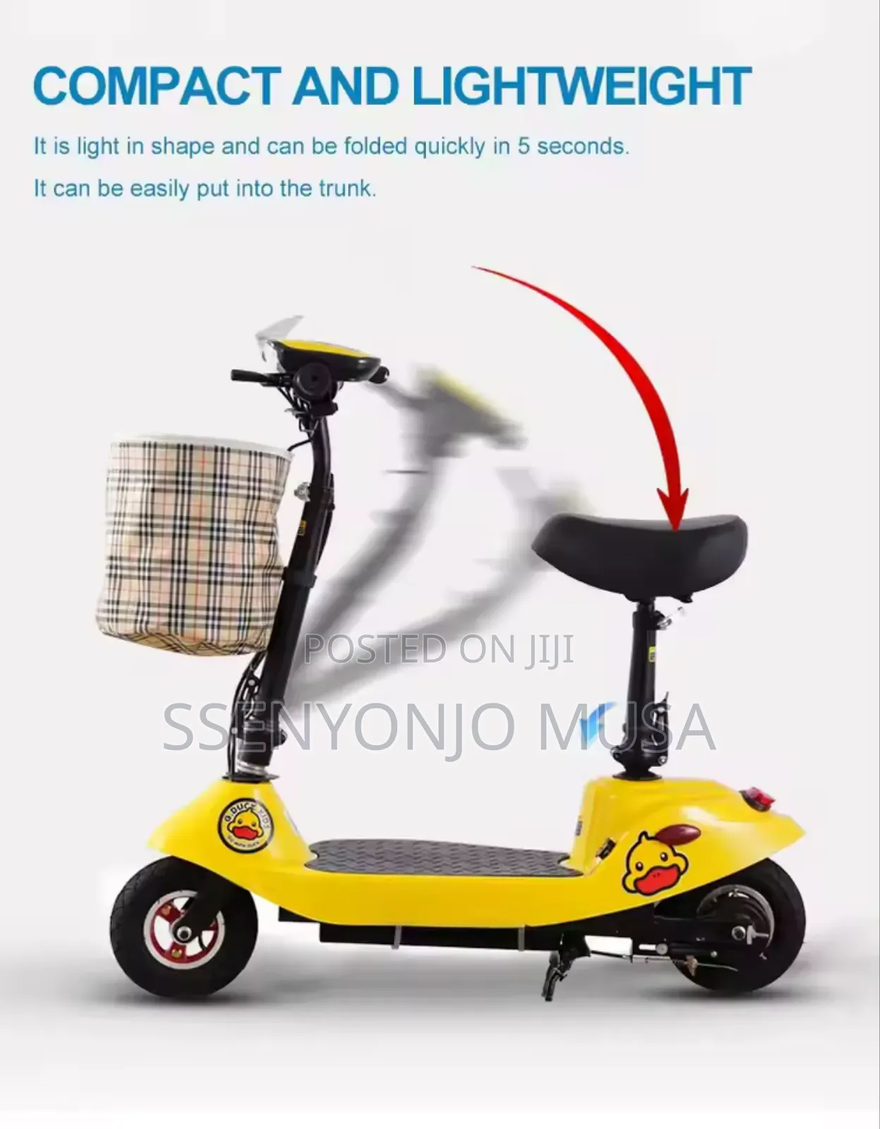 New Motorcycle 2025 White