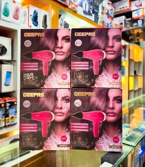 Geepas Hair Dryer Gh8078
