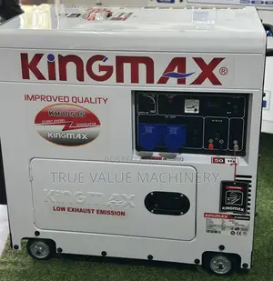 Kingmax 7 Kva Low Noise