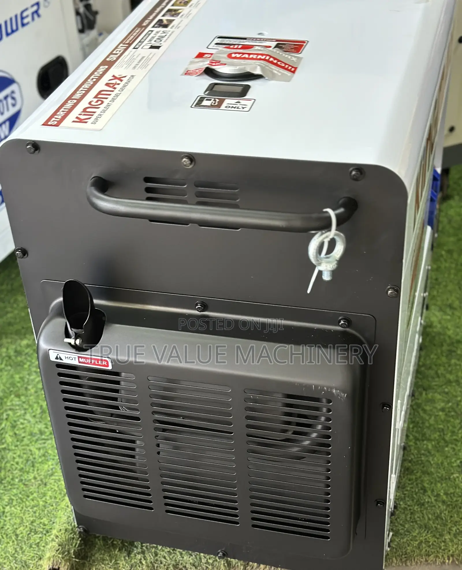 Kingmax 7 Kva Low Noise