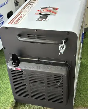 Kingmax 7 Kva Low Noise