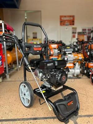 Lutian Jet Washer Machine With Soap Tank