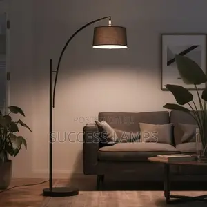 Arch Bending Floor Lamps