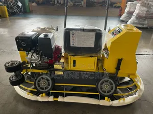Ride On Power Trowel Honda Gx390