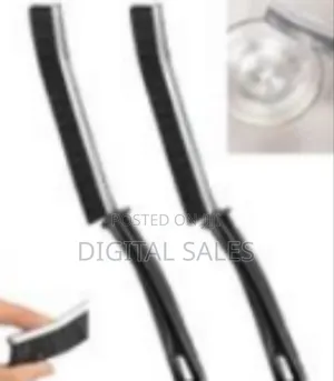 Hard Bristle Crevice Gap Cleaning Brush for Deep Cleaning