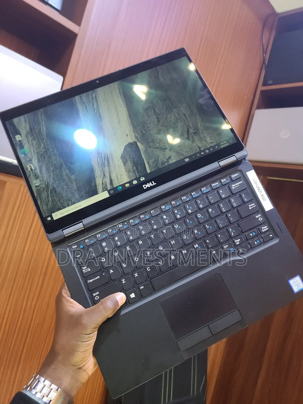 New Laptop Dell Latitude 7390 8GB Intel Core I5 SSD 256GB