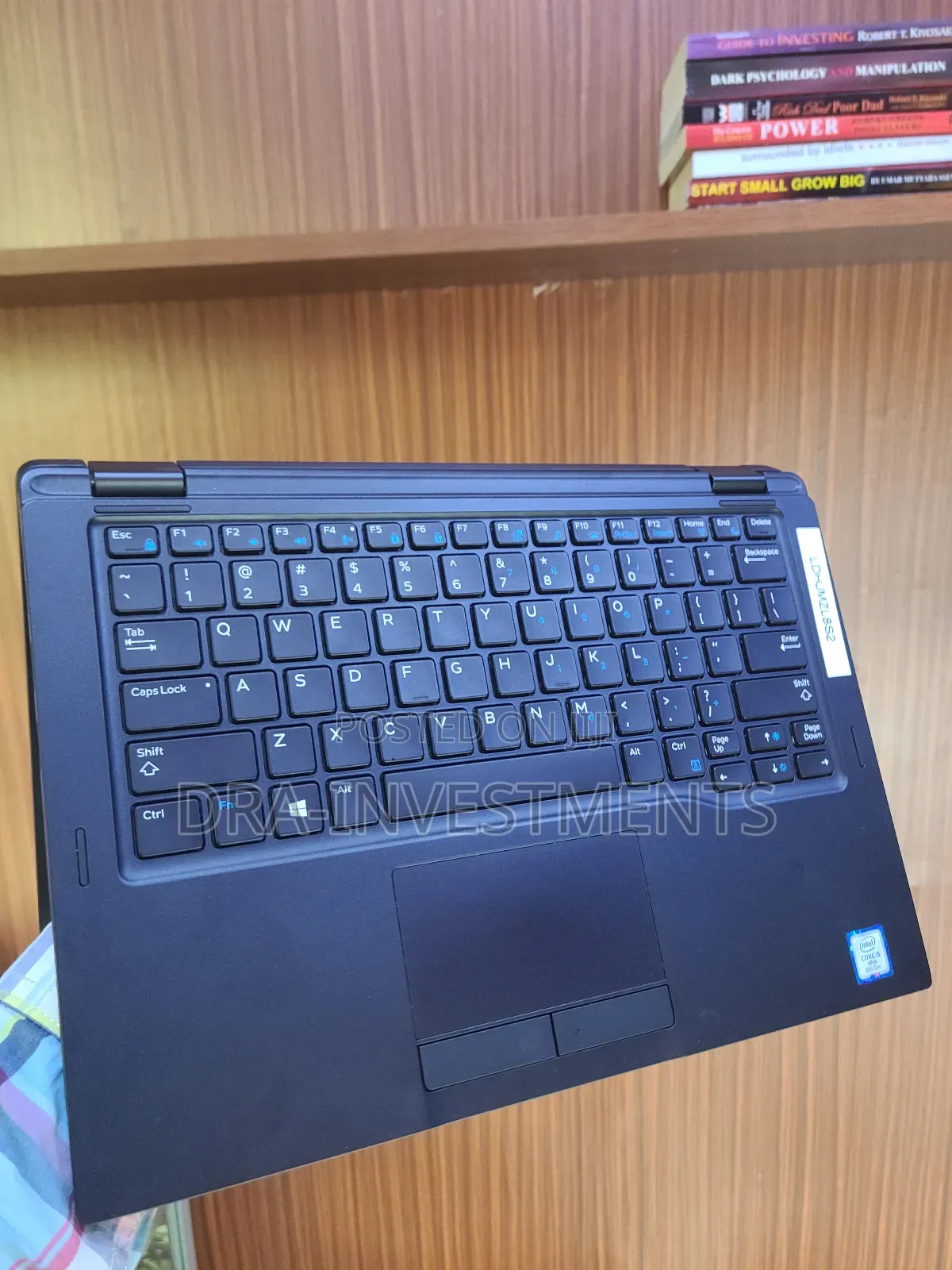 New Laptop Dell Latitude 7390 8GB Intel Core i5 SSD 256GB
