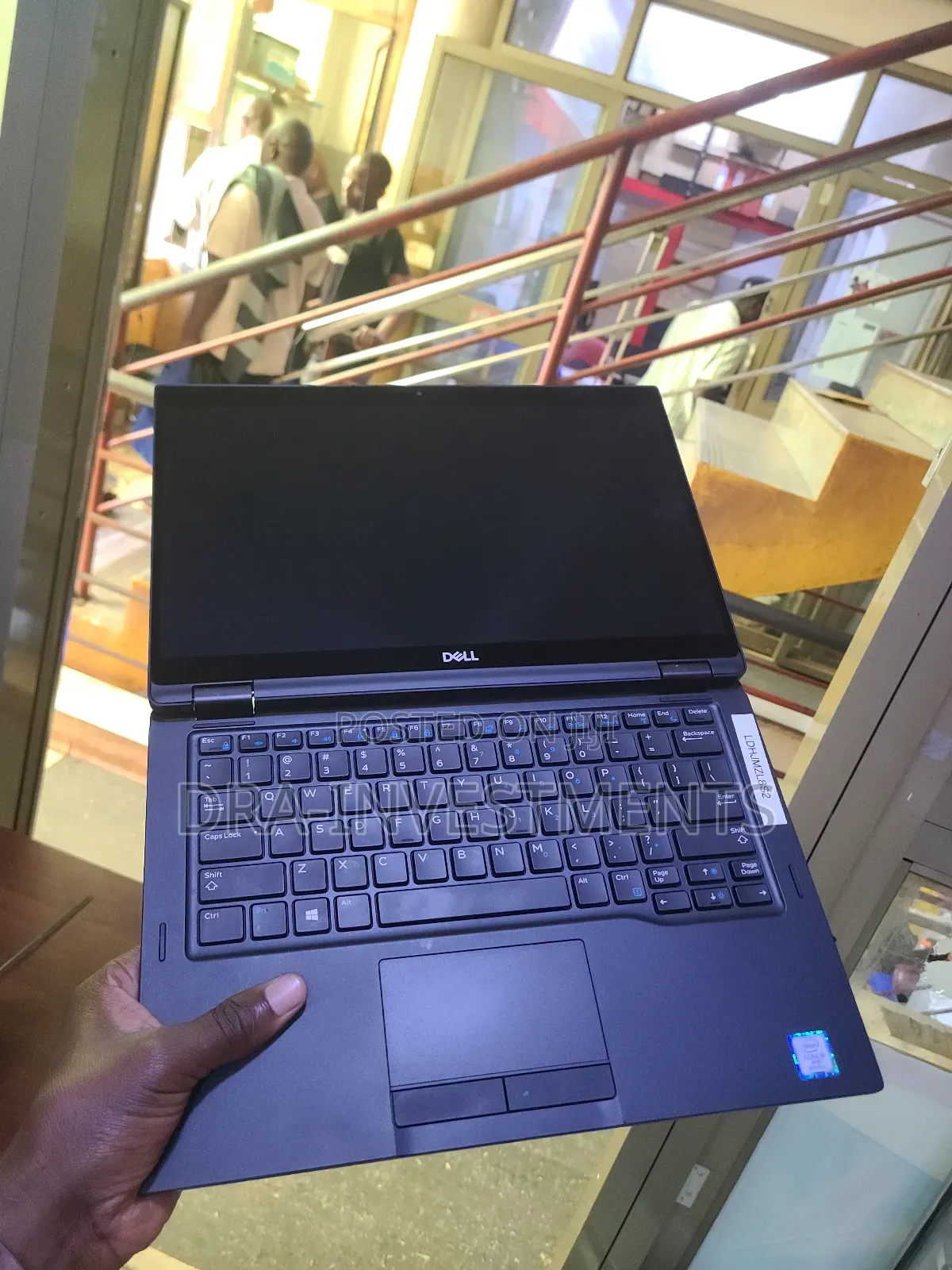 New Laptop Dell Latitude 7390 8GB Intel Core i5 SSD 256GB