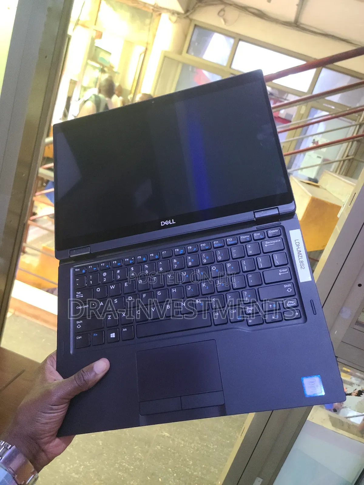 New Laptop Dell Latitude 7390 8GB Intel Core i5 SSD 256GB