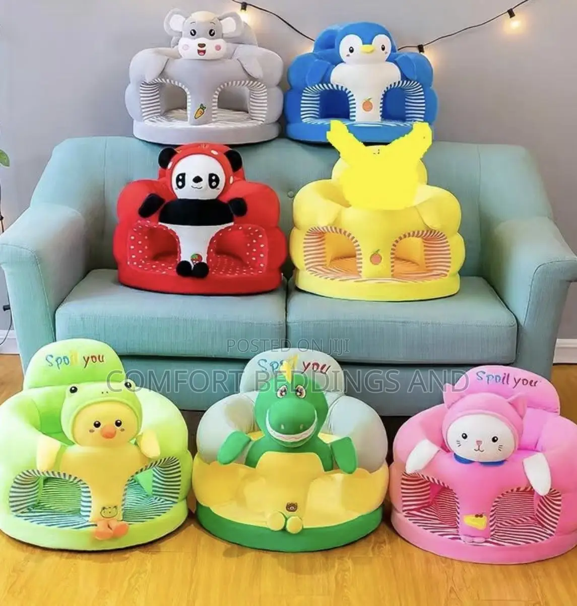 Baby Sit Trainer