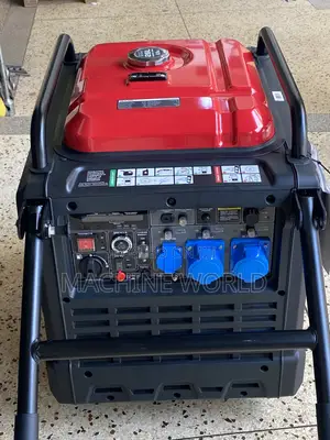 9kw Inverter Silent Generator With Remote