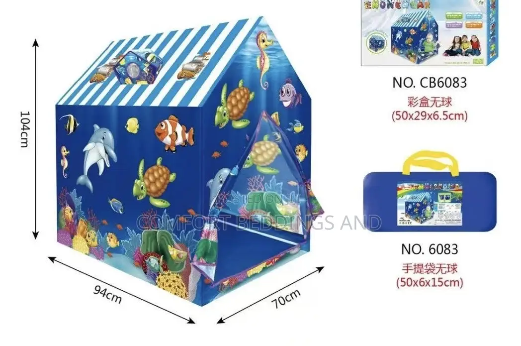 Baby Play House
