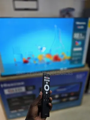 Hisense 55q6q 55inches Qled- Vidaa Smart Tv Q7 Series at Discount