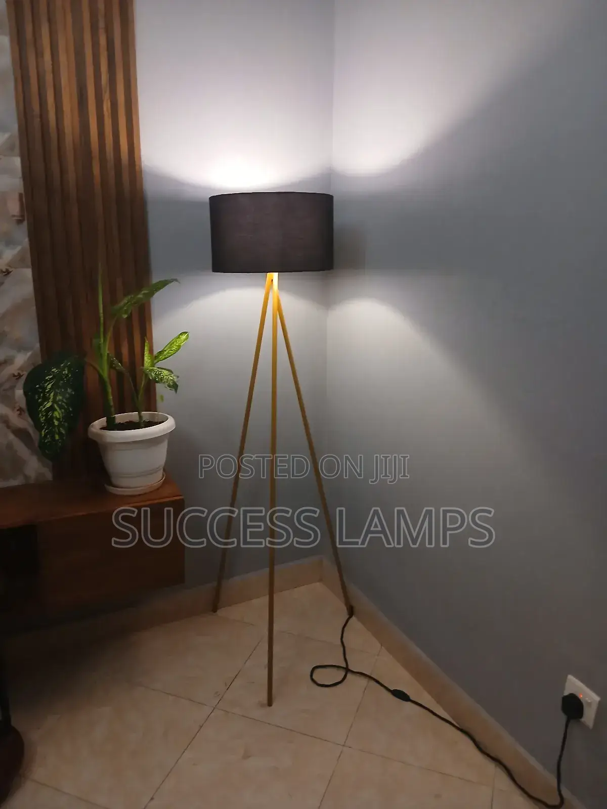 Culver Metallic Floor Lamps