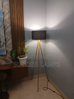 Culver Metallic Floor Lamps