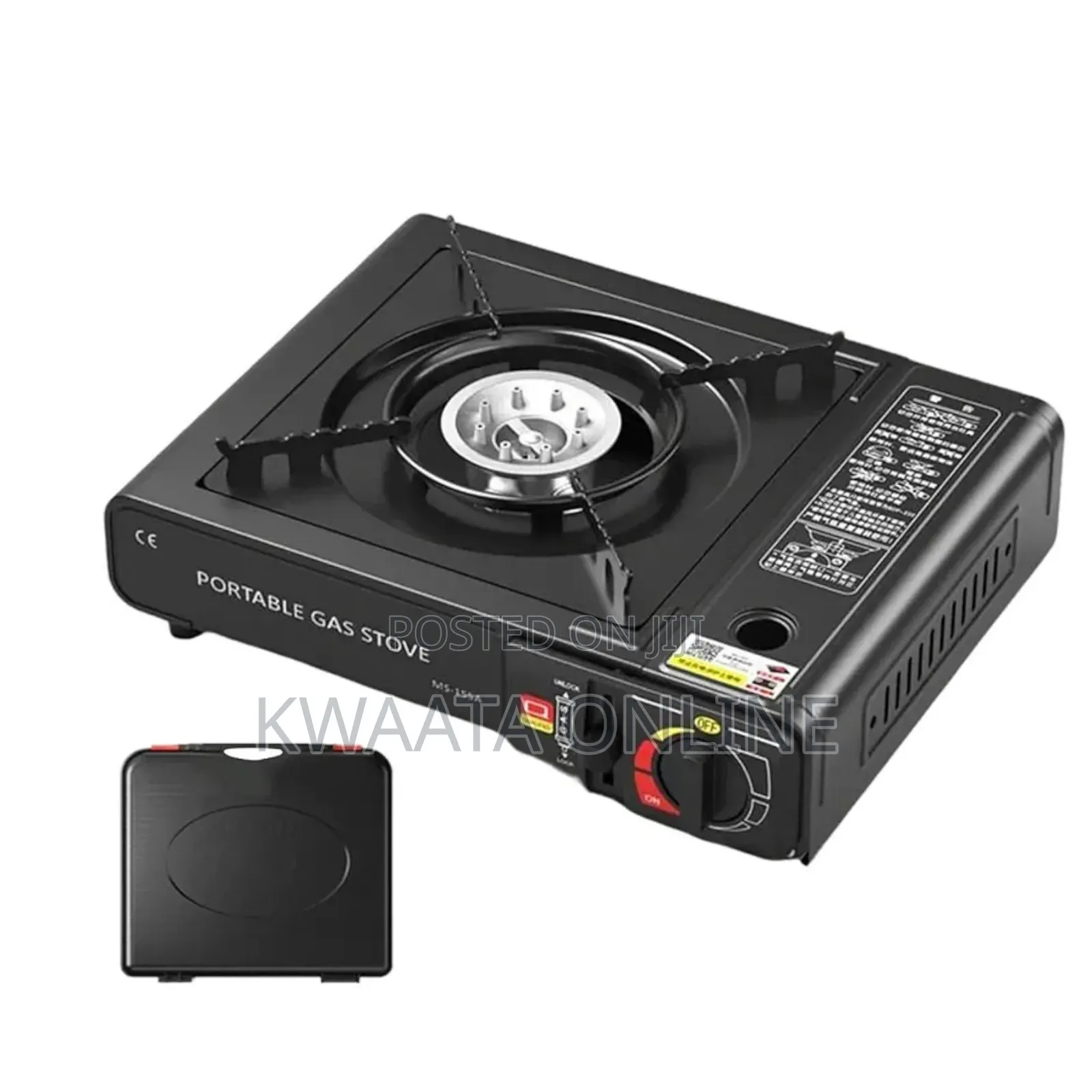 Portable Gas Stove for Camping | Grill Stove for Outdoor Cooking