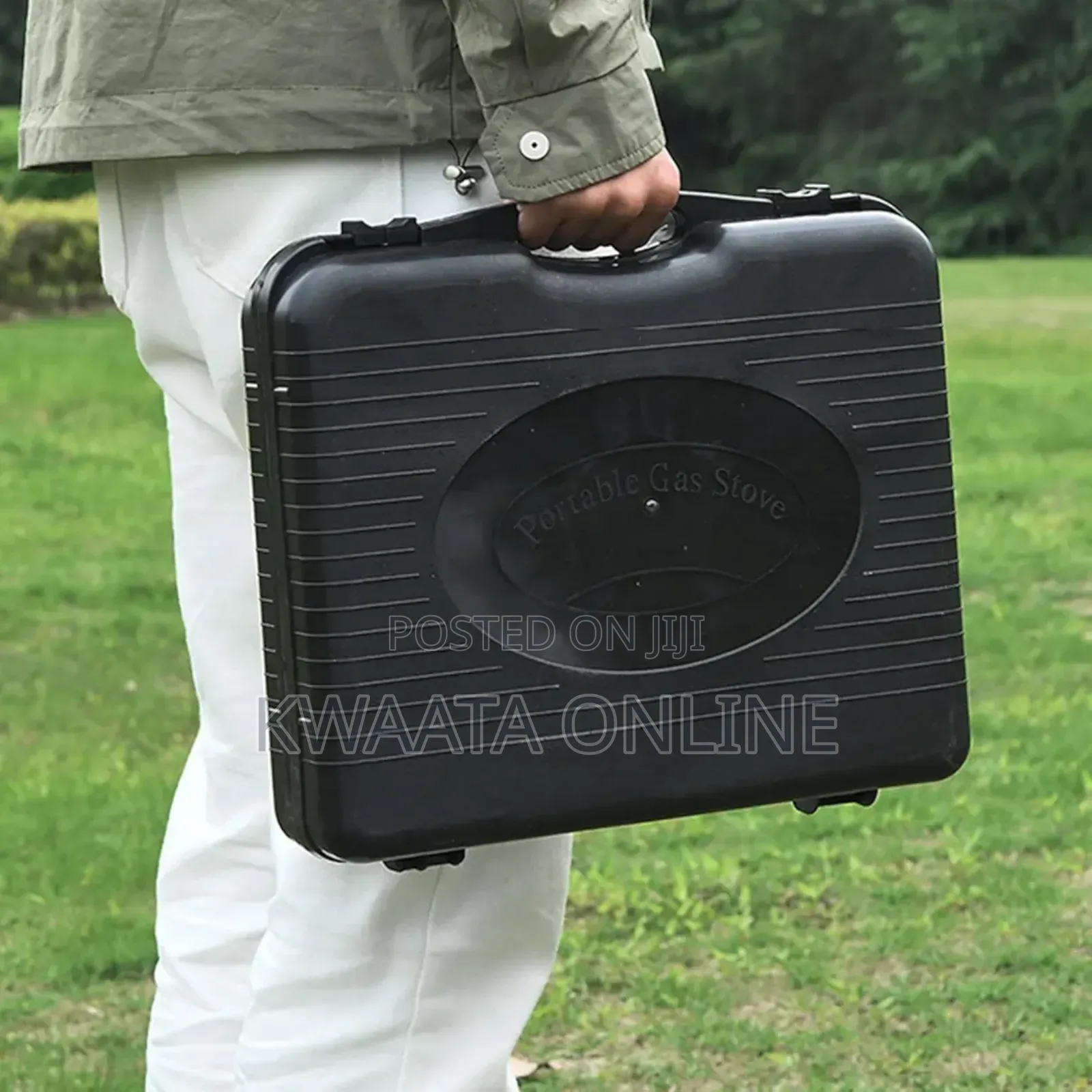 Portable Gas Stove for Camping | Grill Stove for Outdoor Cooking