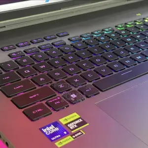 New Laptop Asus ROG Strix Hero Edition 32GB Intel Core Ultra 9 2T