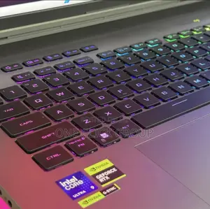 New Laptop Asus ROG Strix Hero Edition 32GB Intel Core Ultra 9 2T