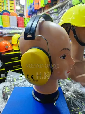 Safety Earmuffs