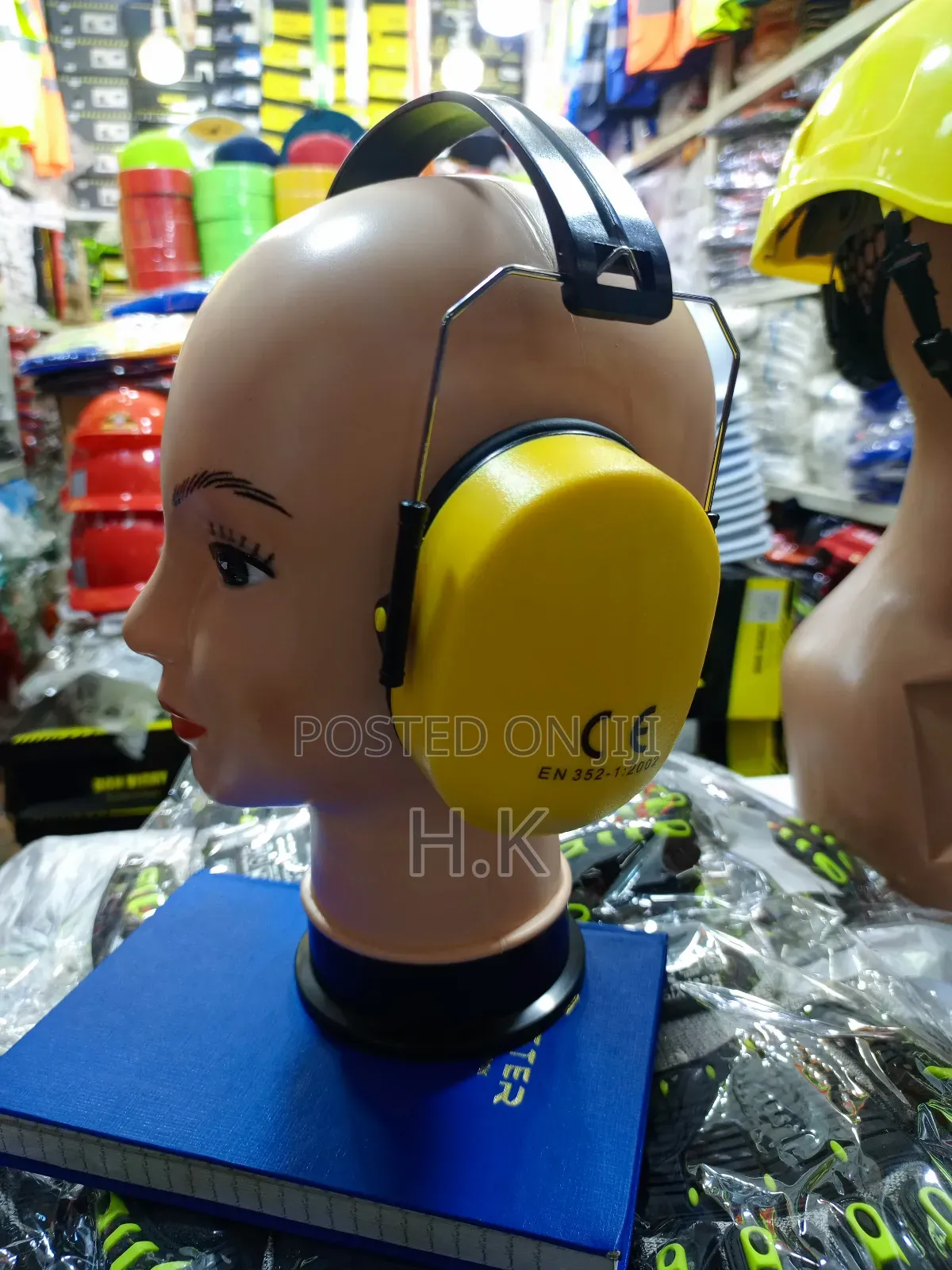 Safety Earmuffs
