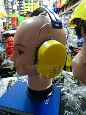 Safety Earmuffs