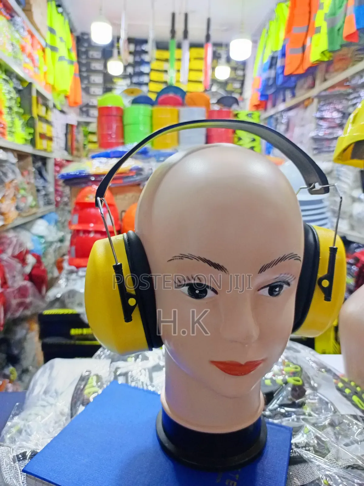 Safety Earmuffs