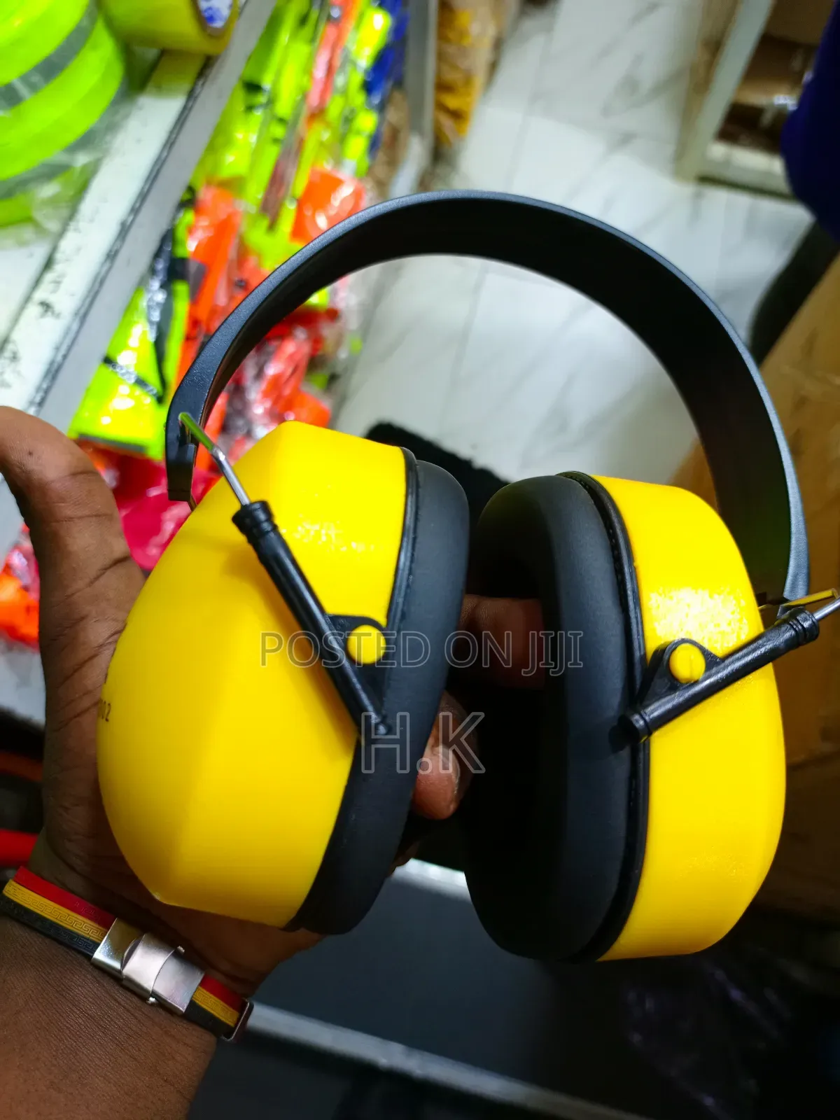 Safety Earmuffs