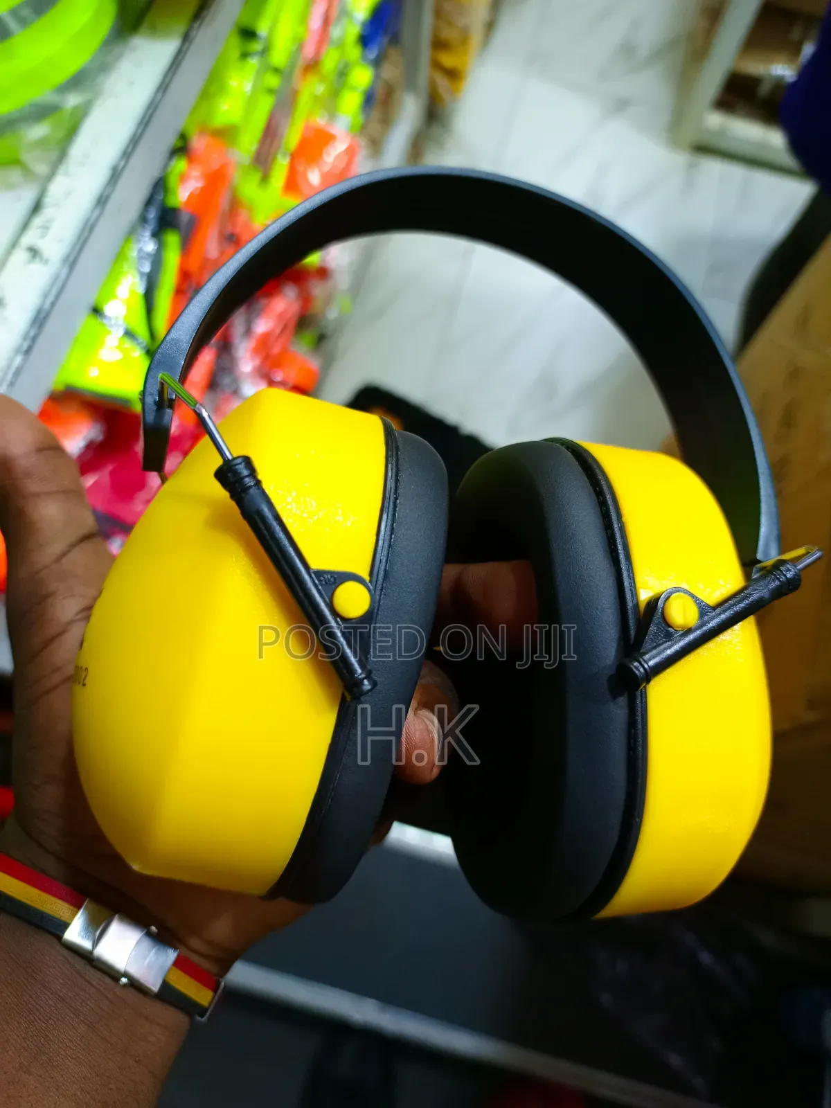 Safety Earmuffs