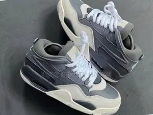 Men's Classy Sneakers Grey,Cream