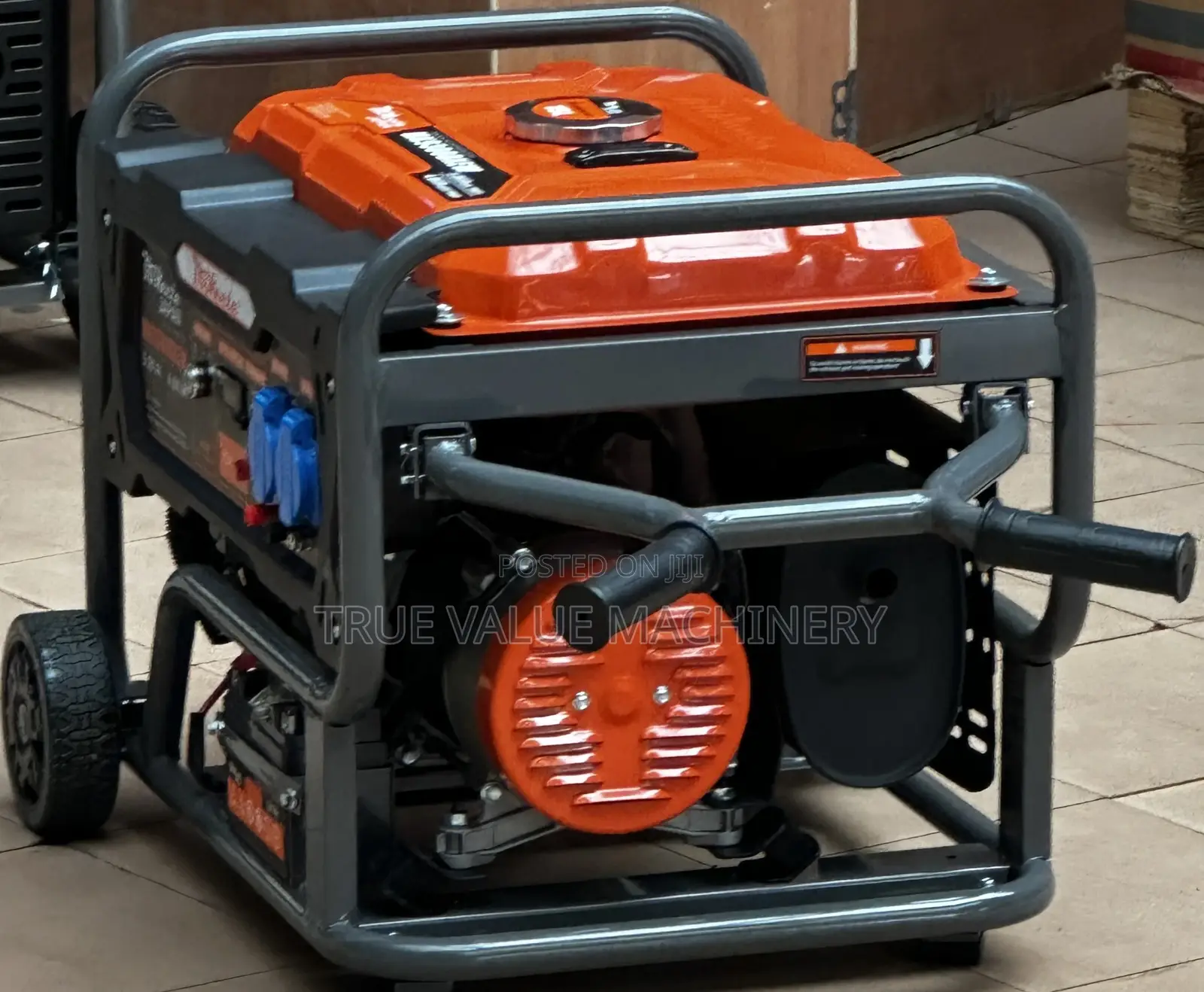 5kva Mokeeta Japan