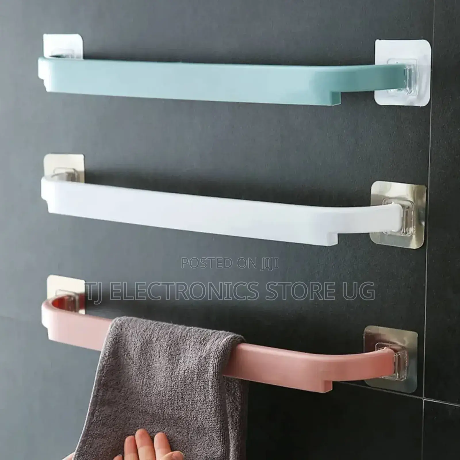 Towel Wall Mount Bar/Rack