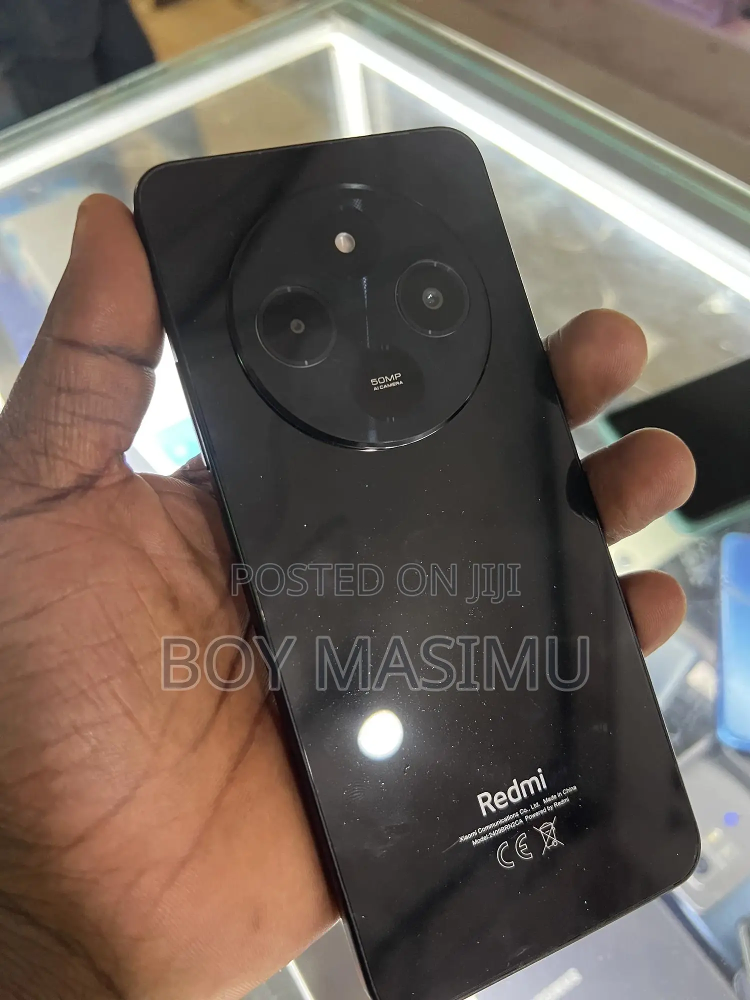 Xiaomi Redmi 14C 128 GB Black