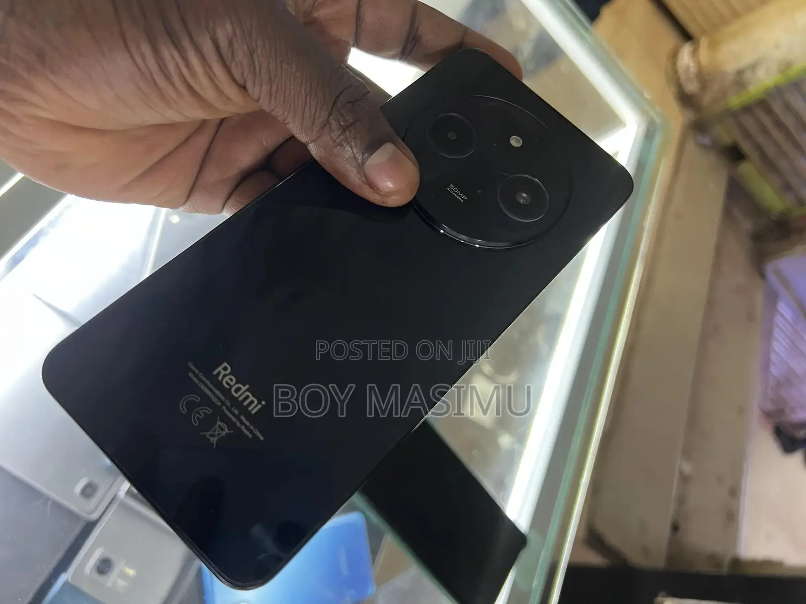 Xiaomi Redmi 14C 128 GB Black