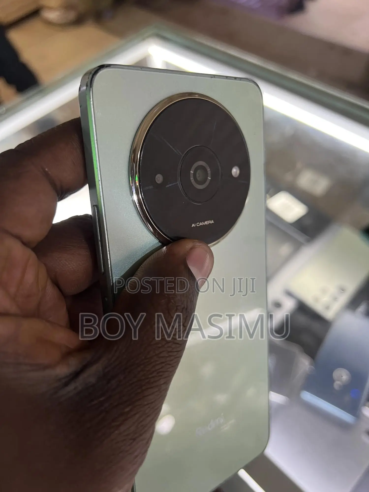 Xiaomi Redmi A3x 64 GB Green