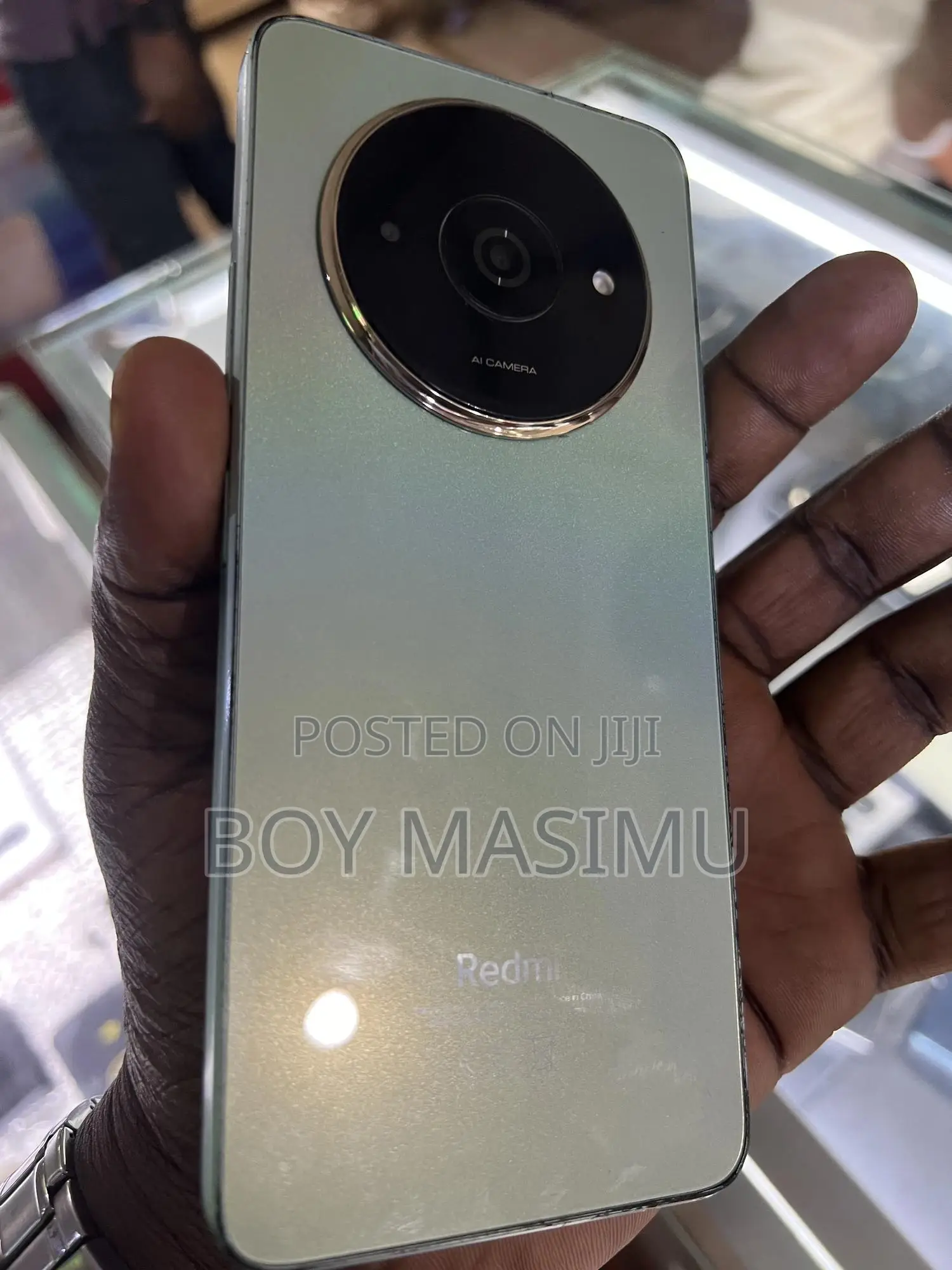 Xiaomi Redmi A3x 64 GB Green