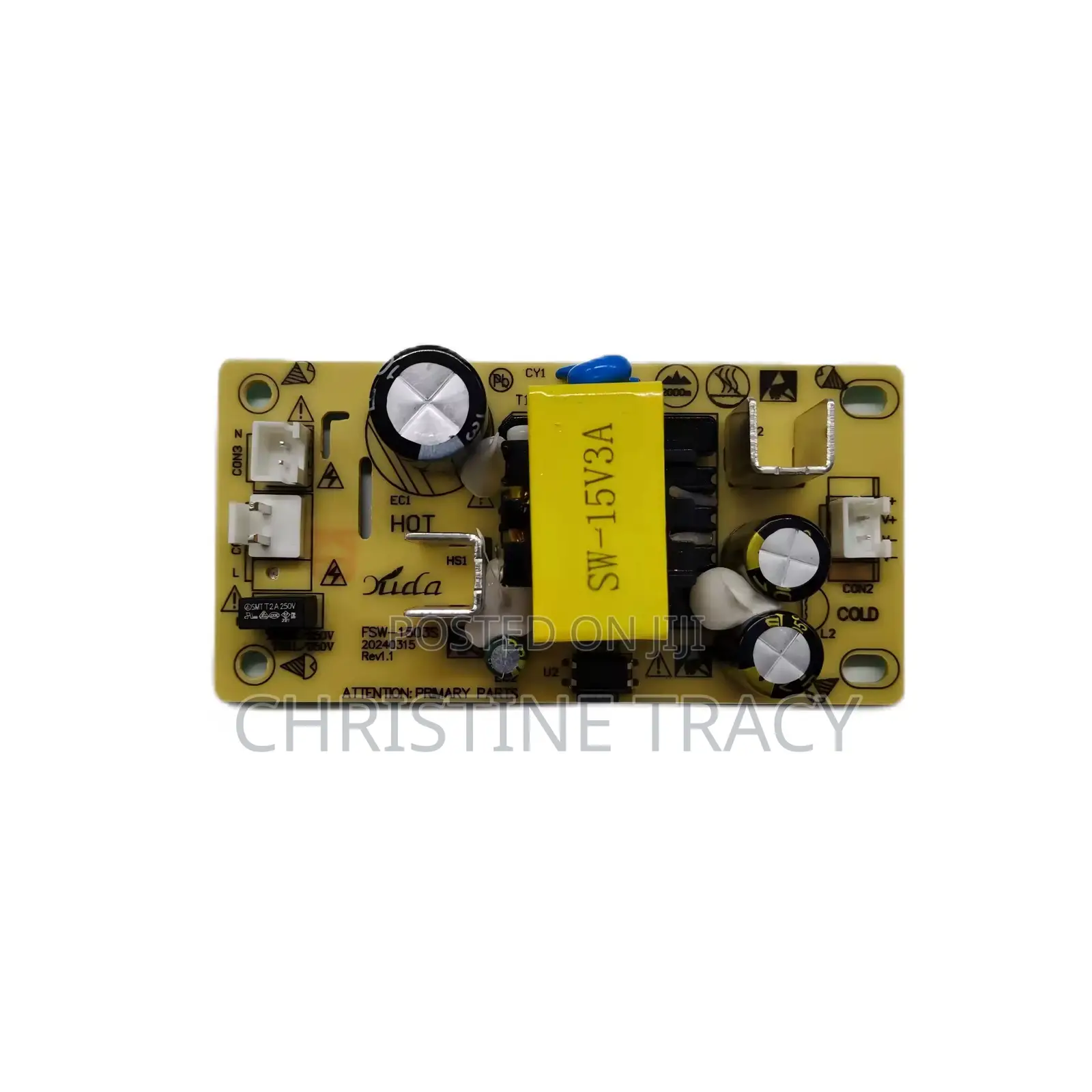 Power Supply Board 15v