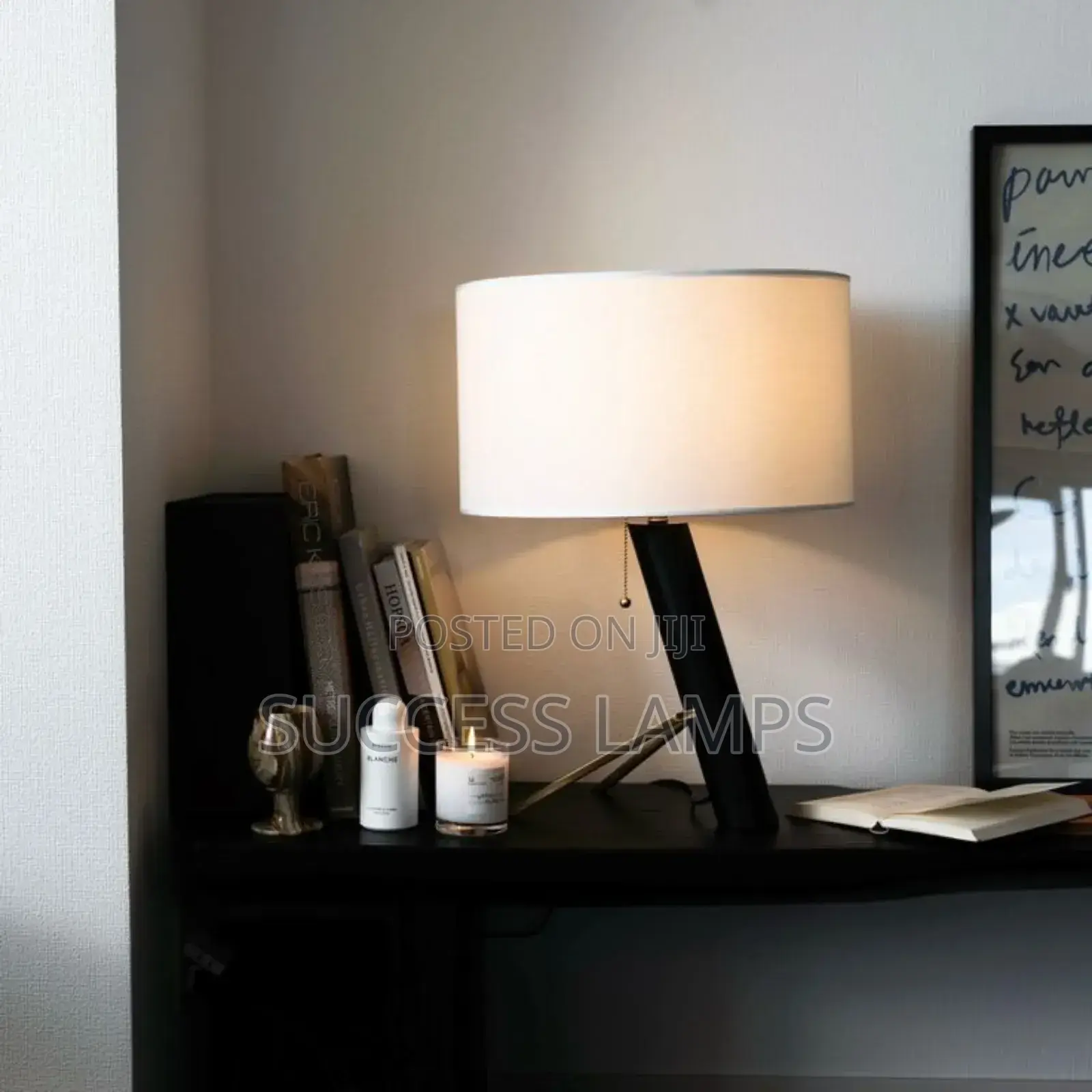 Modern Decorative Table Lamp
