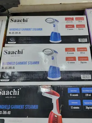 Saarch Handheld Garment Steamer