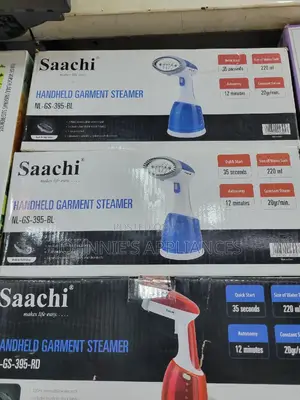 Saarch Handheld Garment Steamer