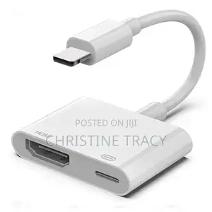 Lightning Digital Av Adapter